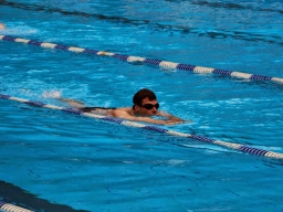 Sondertraining Eigenbad I